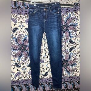 Judy Blue Dark Blue Skinny Jeans